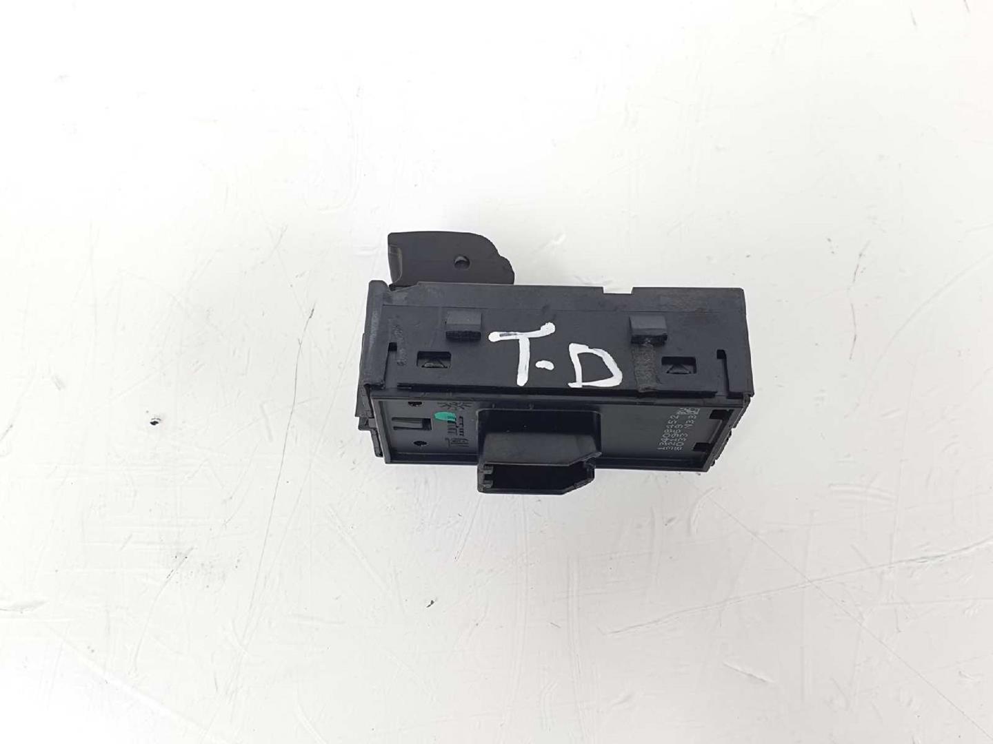 OPEL Zafira C (2012-2016) Rear Right Door Window Control Switch 13408452,13408452 19719972