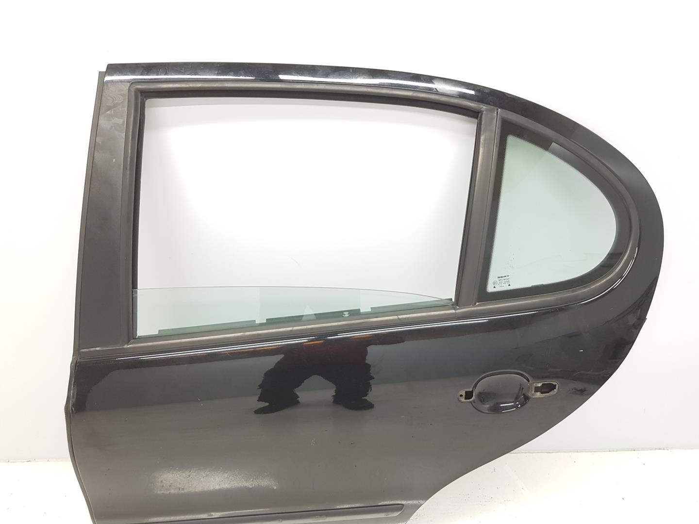 SEAT Toledo 2 generation (1999-2006) Rear Left Door 1M0833055L, 1M0833055L 19901350