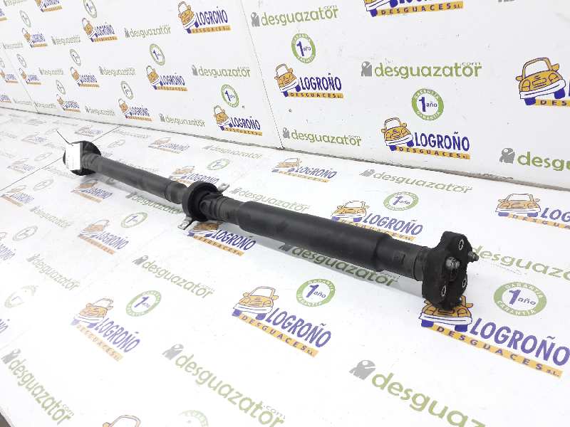 BMW 1 Series E81/E82/E87/E88 (2004-2013) Короткий кардан коробки передач 26107567953, 26107567953 19582371