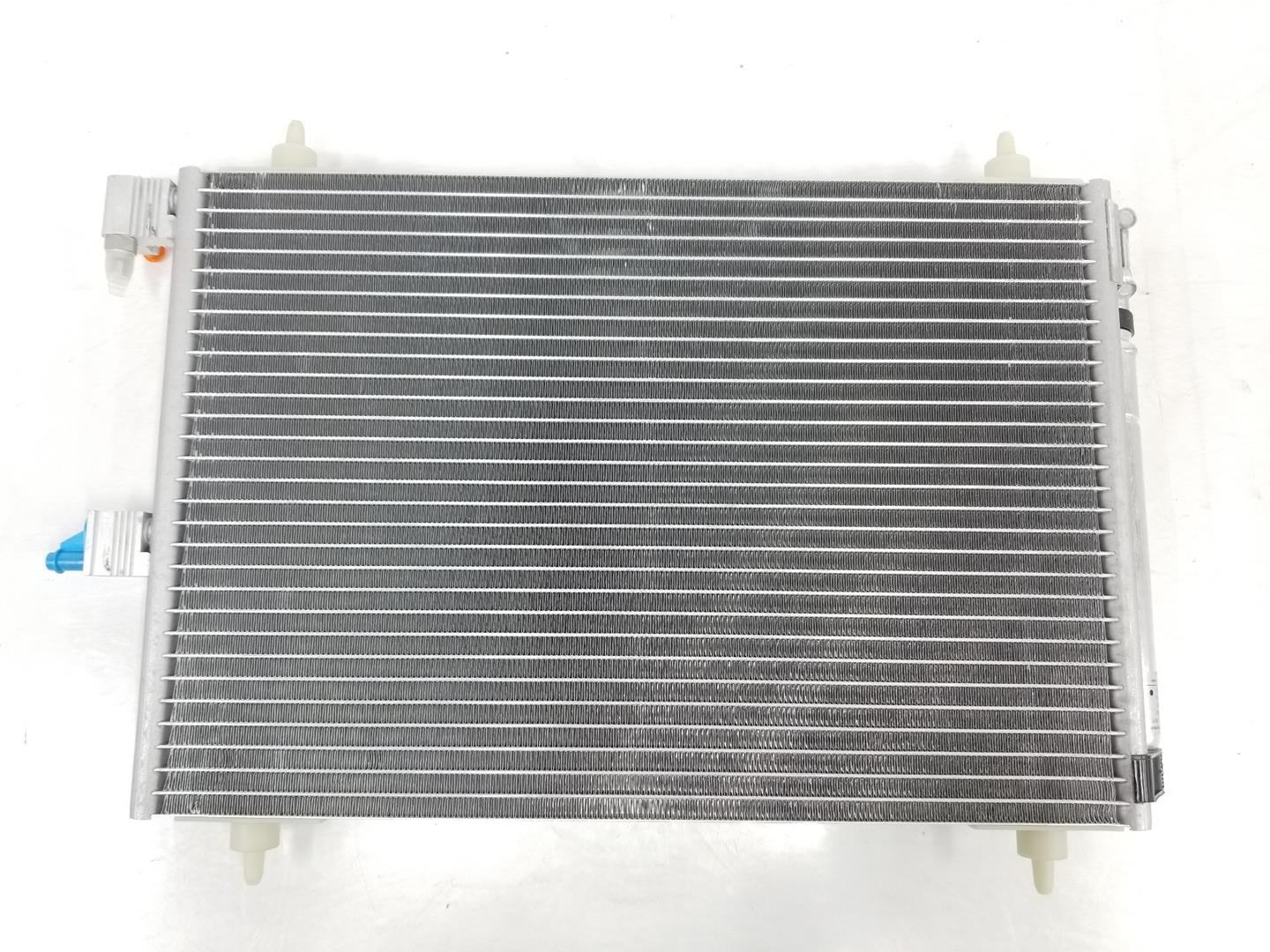 CITROËN Berlingo 2 generation (2008-2023) Air Con Radiator 6455CV,6455EX 19793585