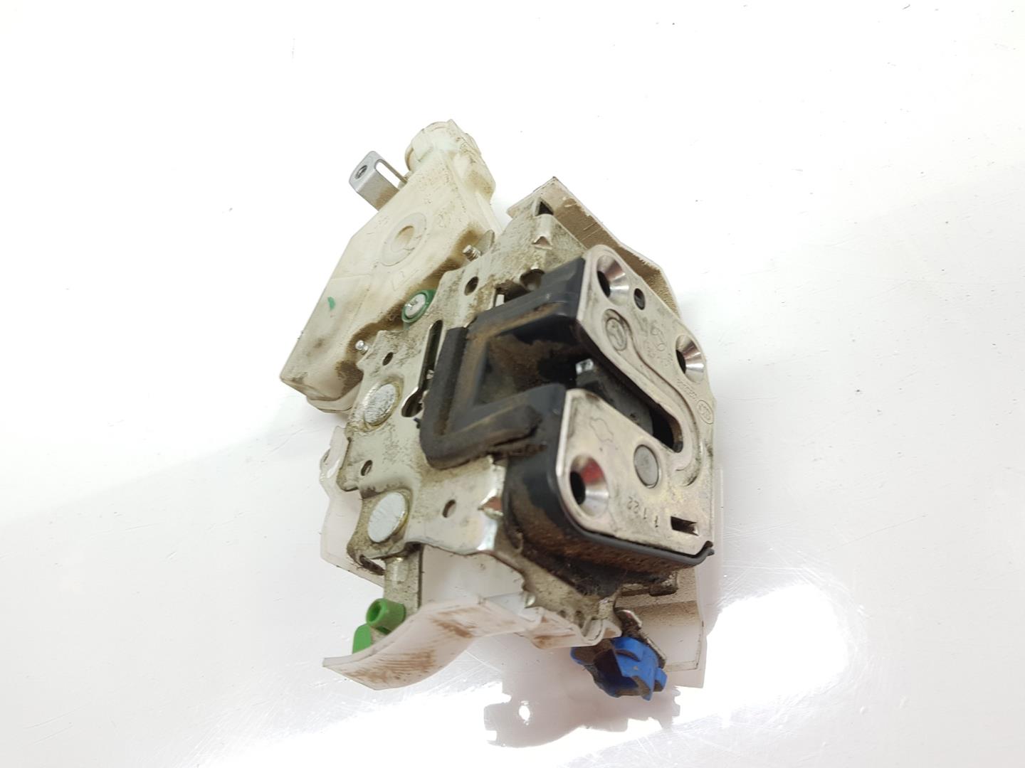 NISSAN 3 generation (2007-2015) Front Left Door Lock 80553AA20A, 80503AA20E 24884366