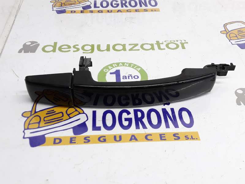 LAND ROVER Range Rover Sport 1 generation (2005-2013) Rear right door outer handle LR030195,LR030195,COLORNEGROVERFOTOS 19624042