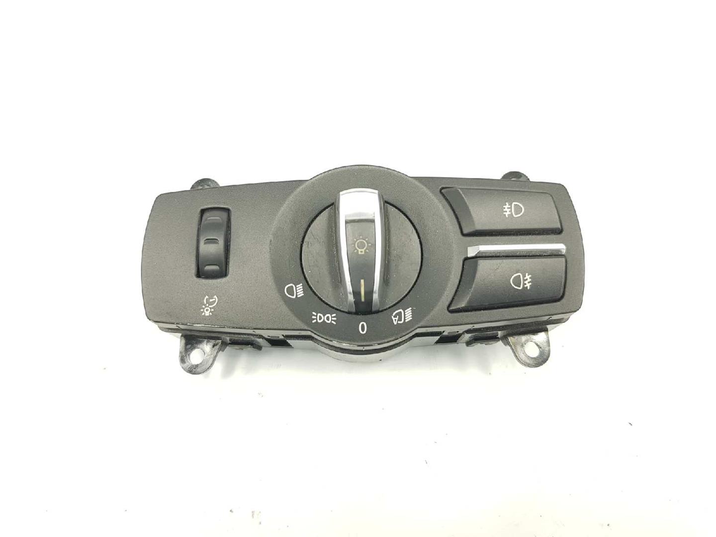 BMW 5 Series F10/F11 (2009-2017) Headlight Switch Control Unit 61319192744, 2222DL 19715512