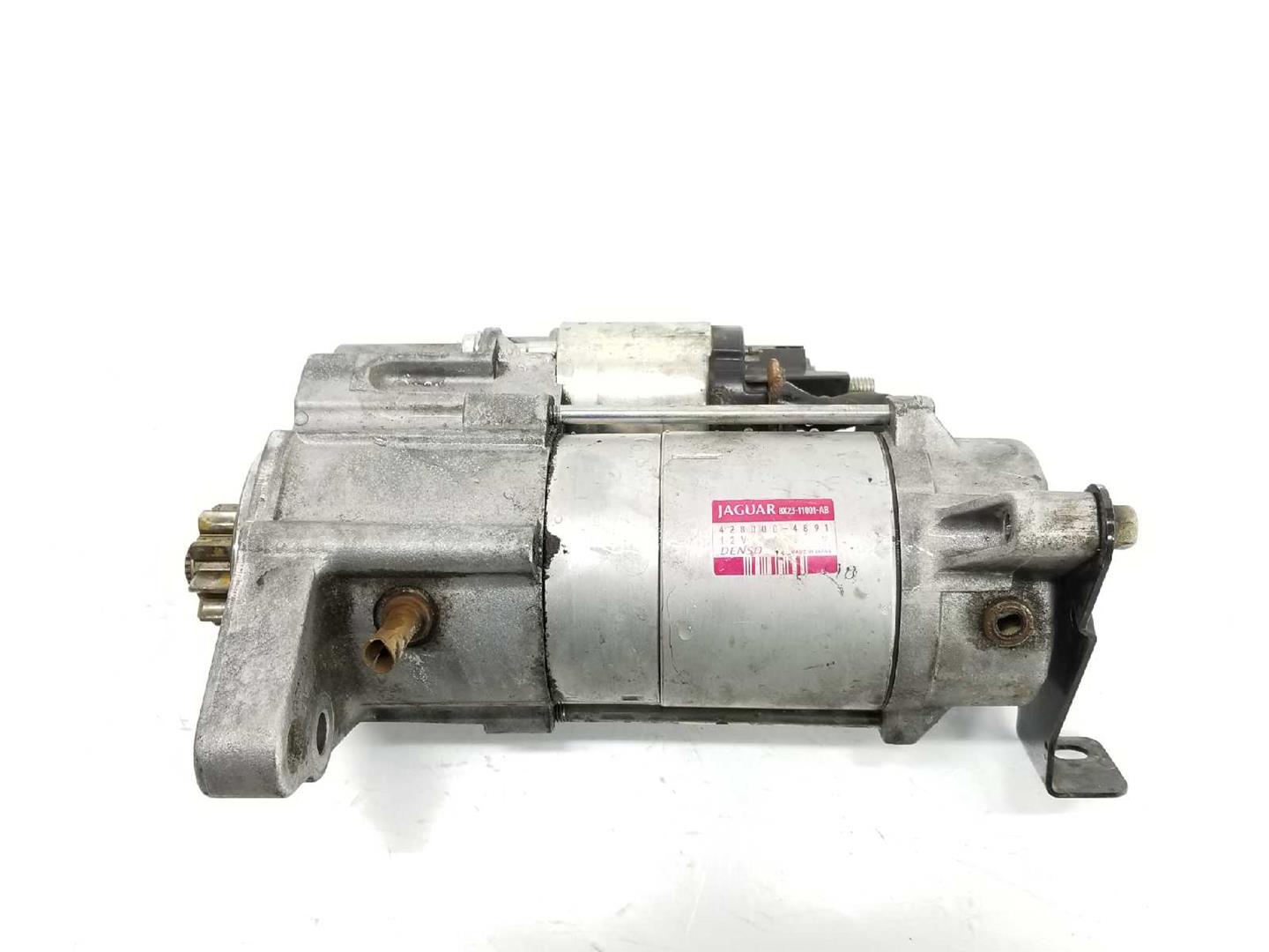 JAGUAR XF 1 generation  (2011-2016) Starter Motor 8X2311001AB,C2D51168 19724509