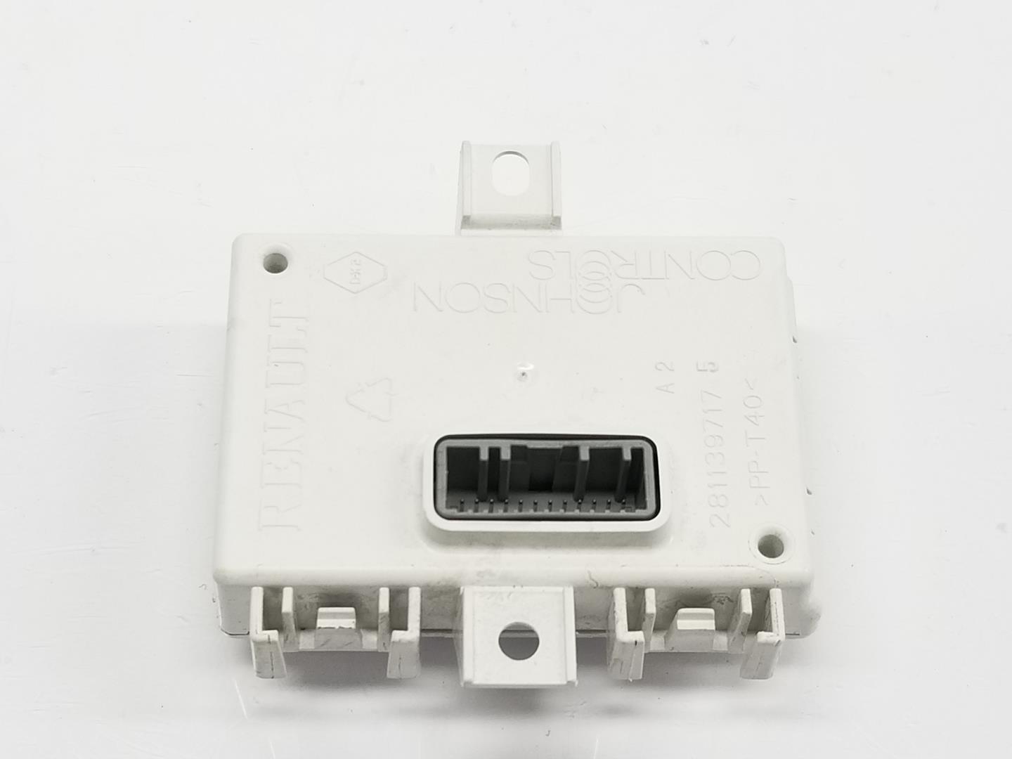 RENAULT Clio 4 generation (2012-2020) Other Control Units 283464084R, 283464084R 20703785