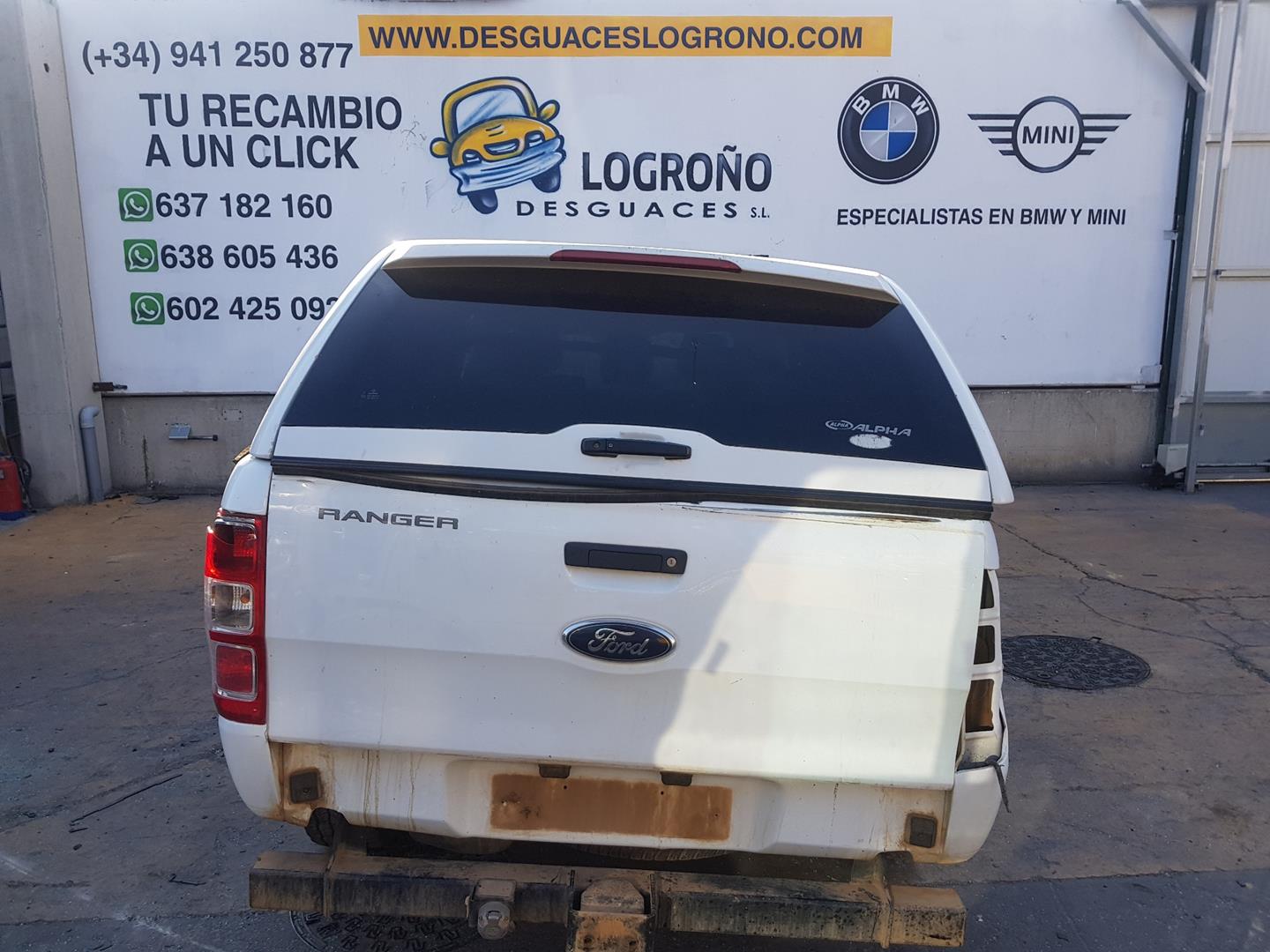 FORD Ranger 4 generation (2012-2024) Seats ASIENTOSTELA,ASIENTOSMANUALES,CONPANELES 19768807