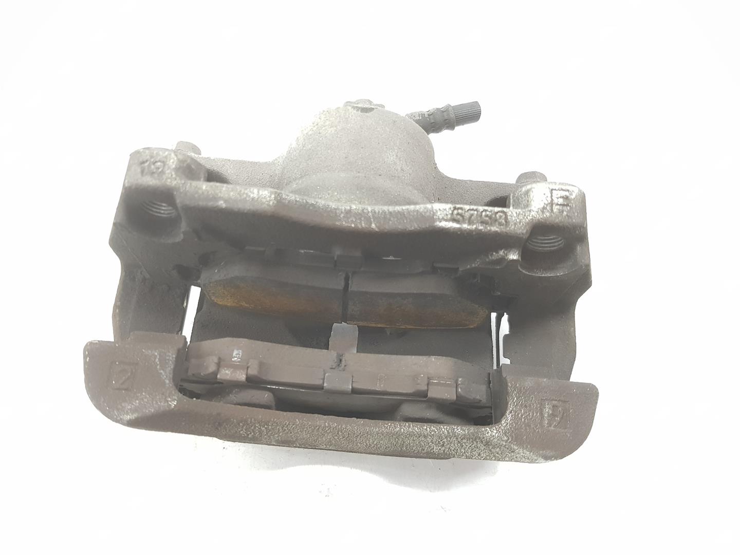 NISSAN Qashqai 2 generation (2013-2023) Front Right Brake Caliper 410014EA0A, 410014EA0A 19868154