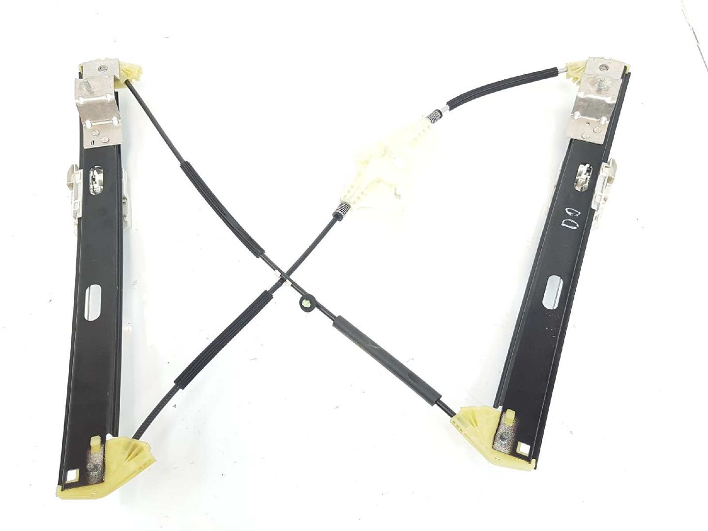 SEAT Leon 3 generation (2012-2020) Front Right Door Window Regulator 5F4837462D, 5F4837462D 19904996