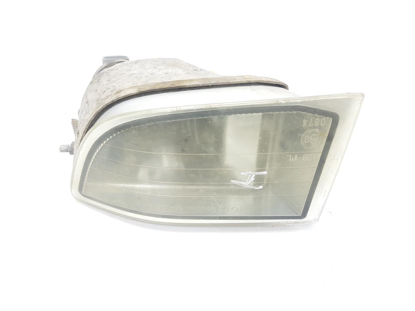 TOYOTA Land Cruiser 70 Series (1984-2024) Front Left Fog Light 8122160070, 8122160070 24223481