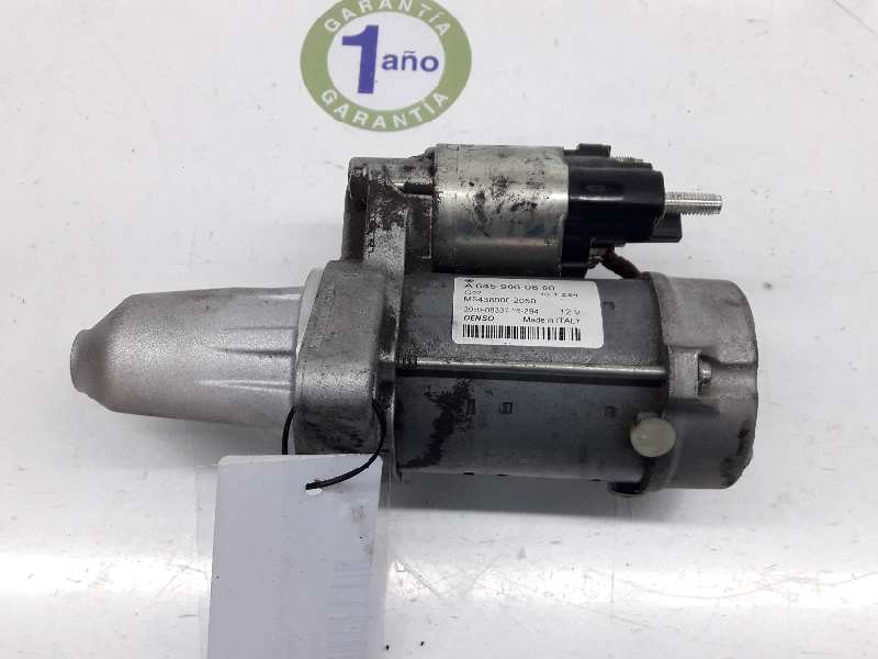 MERCEDES-BENZ A-Class W176 (2012-2018) Starter Motor A6459060800, 6459060800 19640544