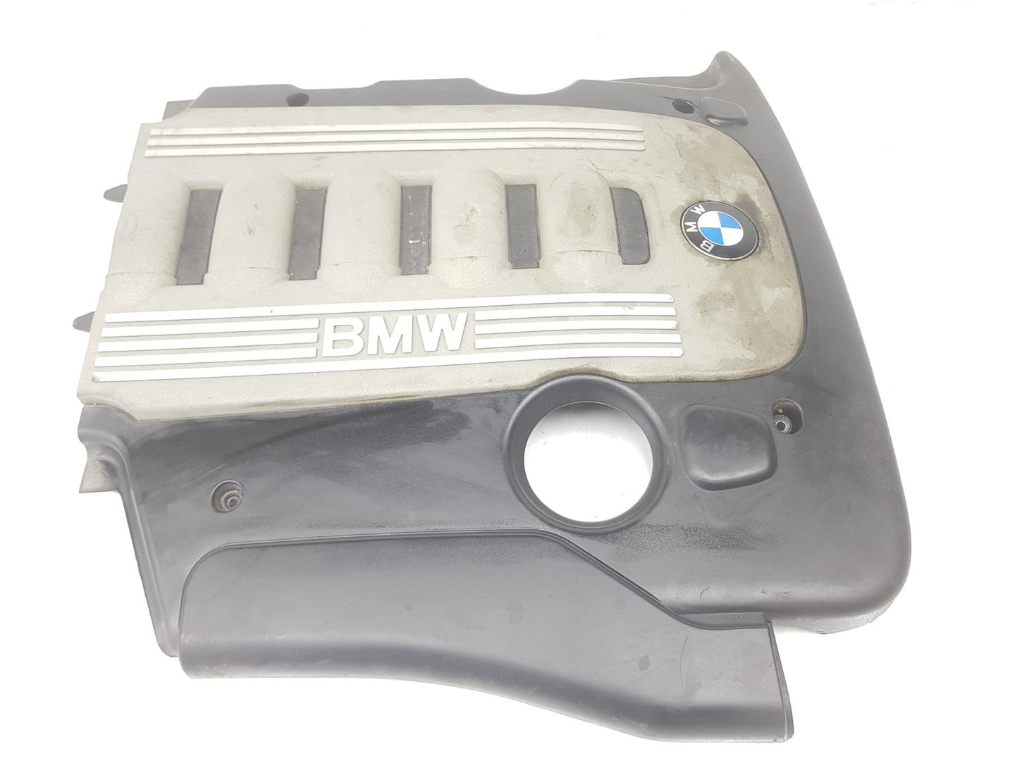 BMW X6 E71/E72 (2008-2012) Variklio dekoratyvinė plastmasė (apsauga) 15194001, 11147807240 24248101