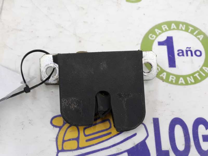 SEAT Leon 1 generation (1999-2005) Tailgate Boot Lock 6L6827505A, 6L6827505A 19626583