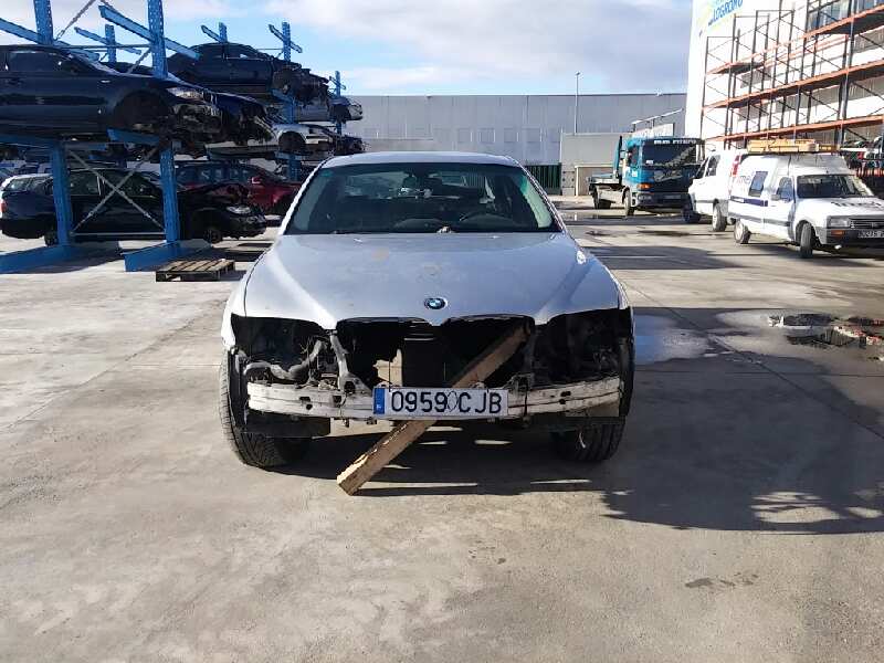 BMW 7 Series E65/E66 (2001-2008) Galinis dangtis 41627049252, 41627049252, GRISPLATA 19655939