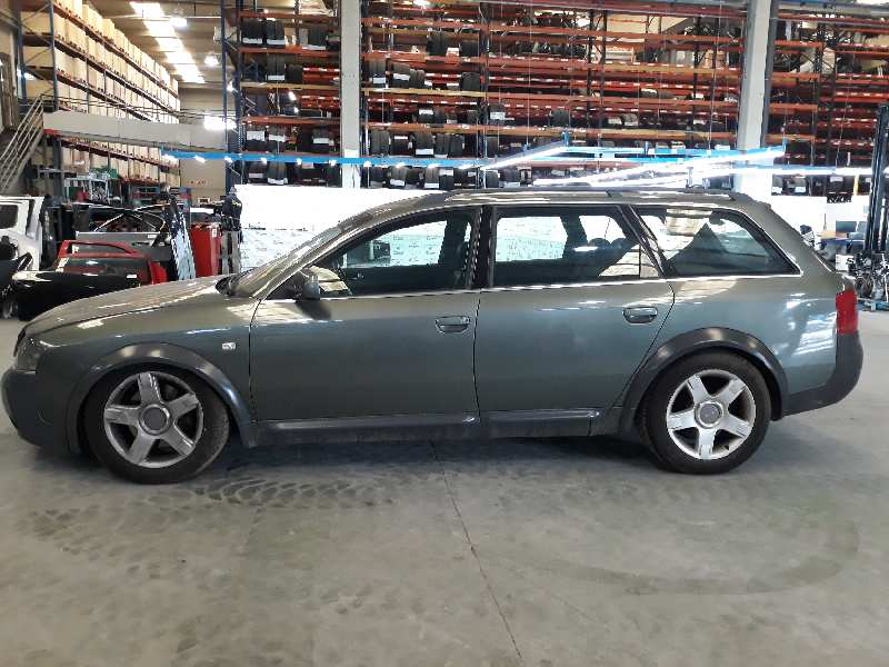 AUDI A6 C5/4B (1997-2004) Pravý sluneční clona 4B0857552,4B0857552 19594067