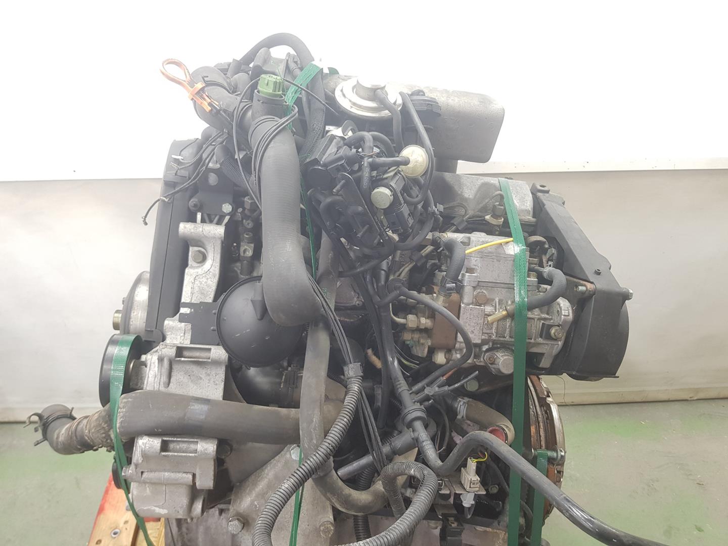 VOLKSWAGEN LT 2 generation (1996-2006) Engine AVR, 074100091KX, ANJ 24390538