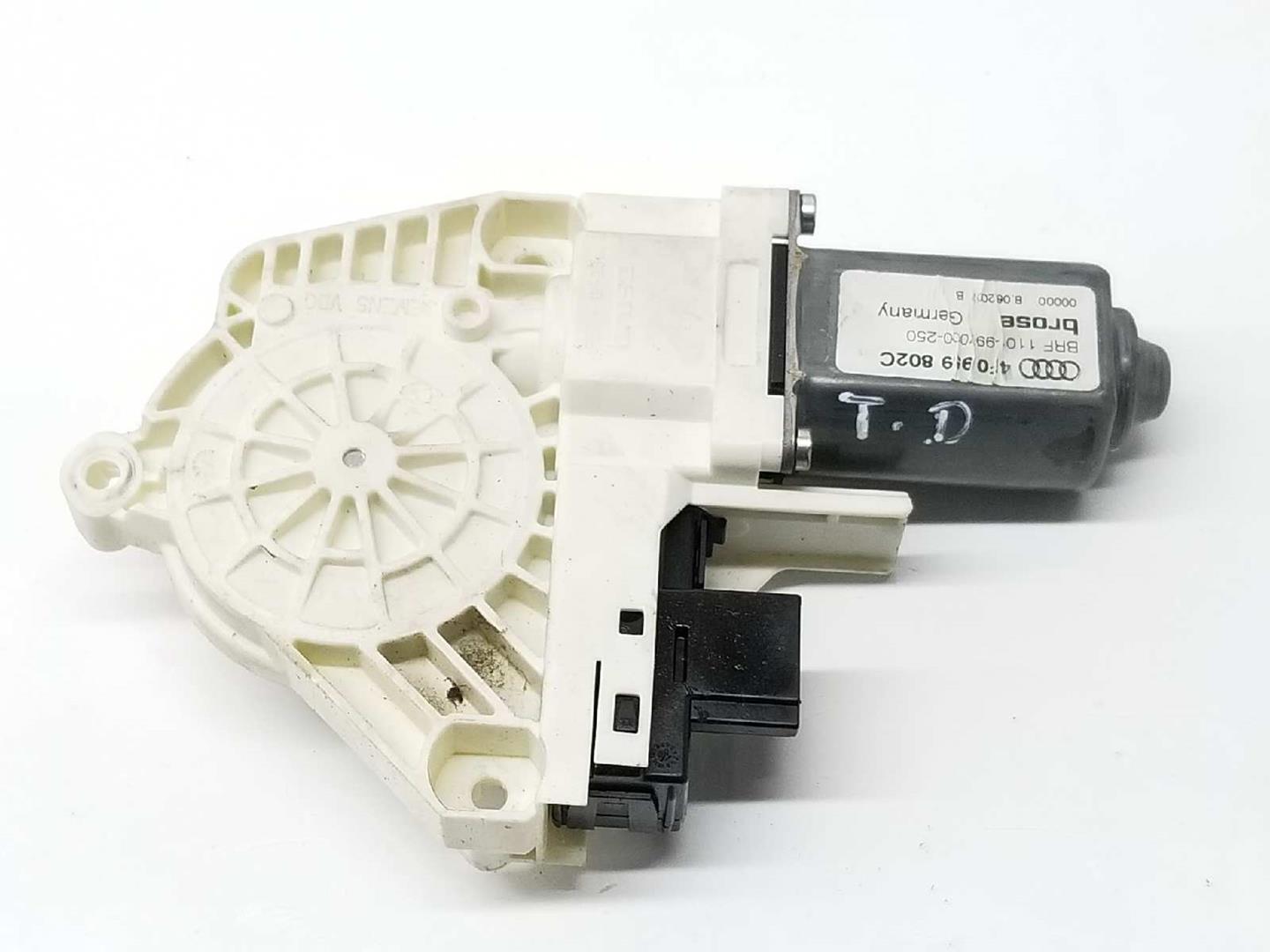 AUDI A6 allroad C6 (2006-2011) Rear Right Door Window Control Motor 4F0959802C, 4F0959802C 19714488