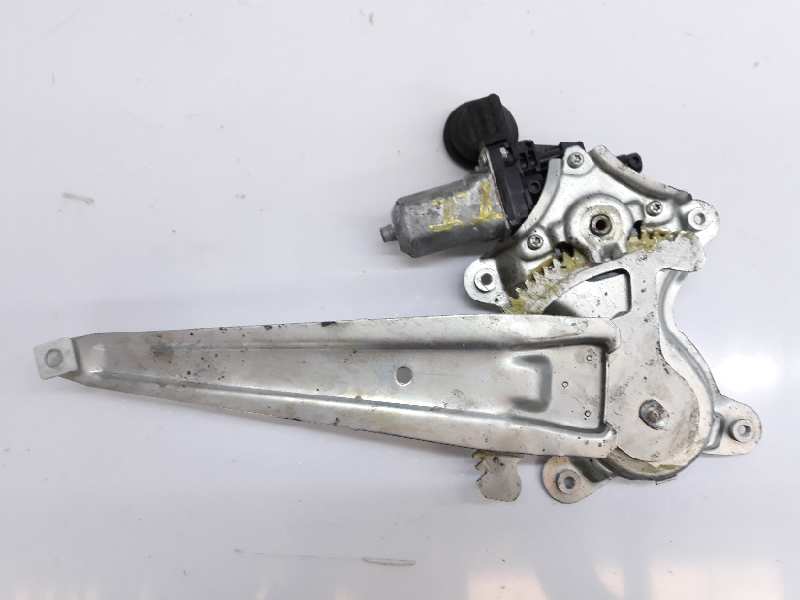 TOYOTA RAV4 2 generation (XA20) (2000-2006) Rear left door window lifter 6980442040,8571035180,2621002330 19675346