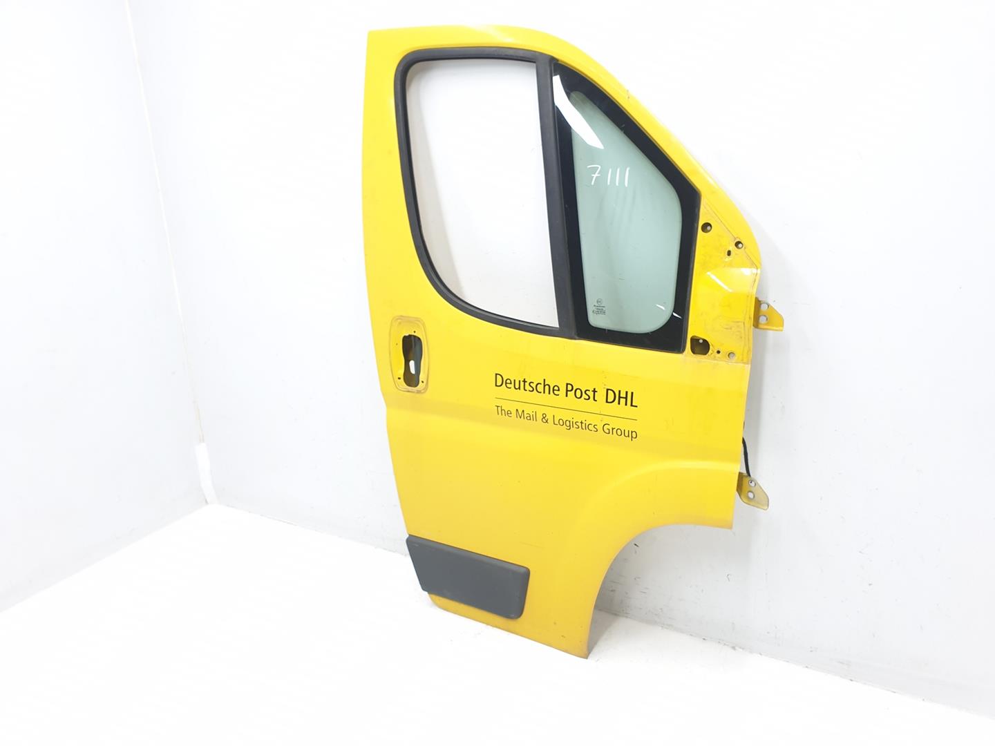 FIAT Ducato 2 generation (1993-2006) Priekinės dešinės durys 1364511080, 1364511080, COLORAMARILLO 24551612