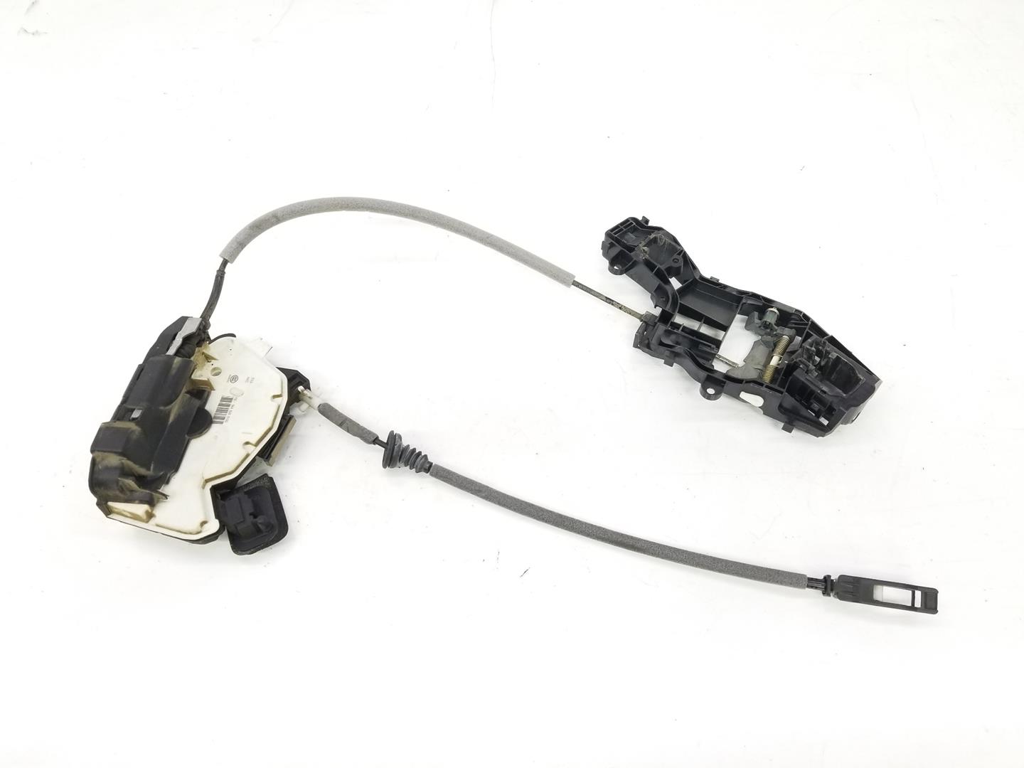 VOLKSWAGEN Variant VII TDI (2014-2024) Rear Left Door Lock 5K4839015Q, 5K4839015Q 20481293