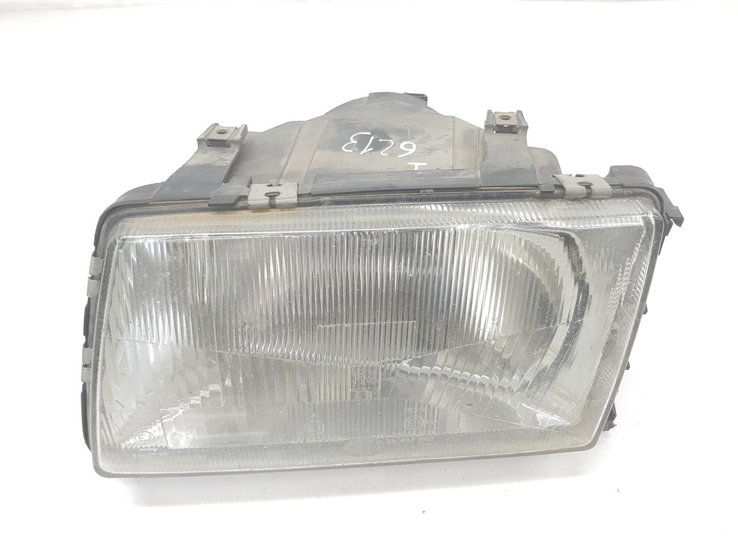 AUDI 100 S3 (1982-1990) Front Left Headlight 12707100LI, 443941131E 20581256