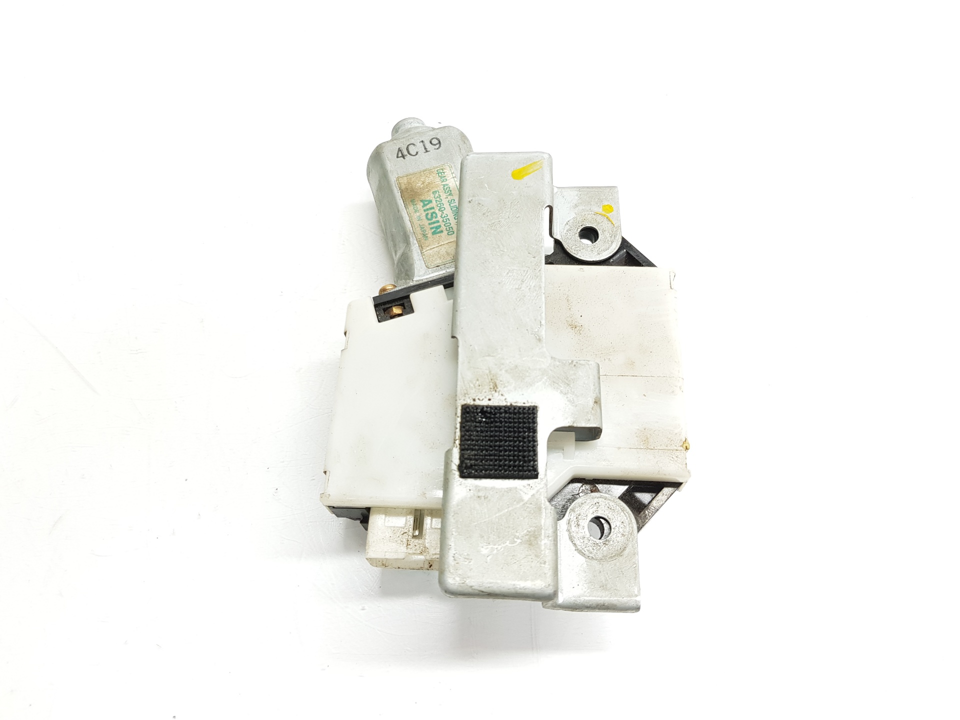 Motor techo eléctrico 1KDFTV 6326035050 de Toyota Land cruiser j12 2004-2009 - pieza usada