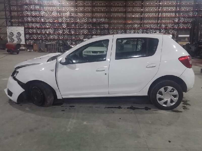 DACIA Sandero 2 generation (2013-2020) Датчик положения руля 479454698R 24143043