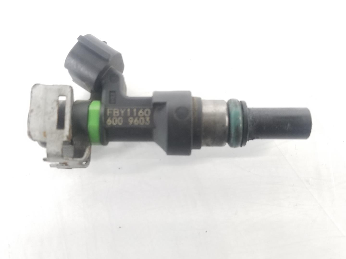 NISSAN Qashqai 1 generation (2007-2014) Fuel Injector 16600ED000,16600ED000,2222DL 19785158