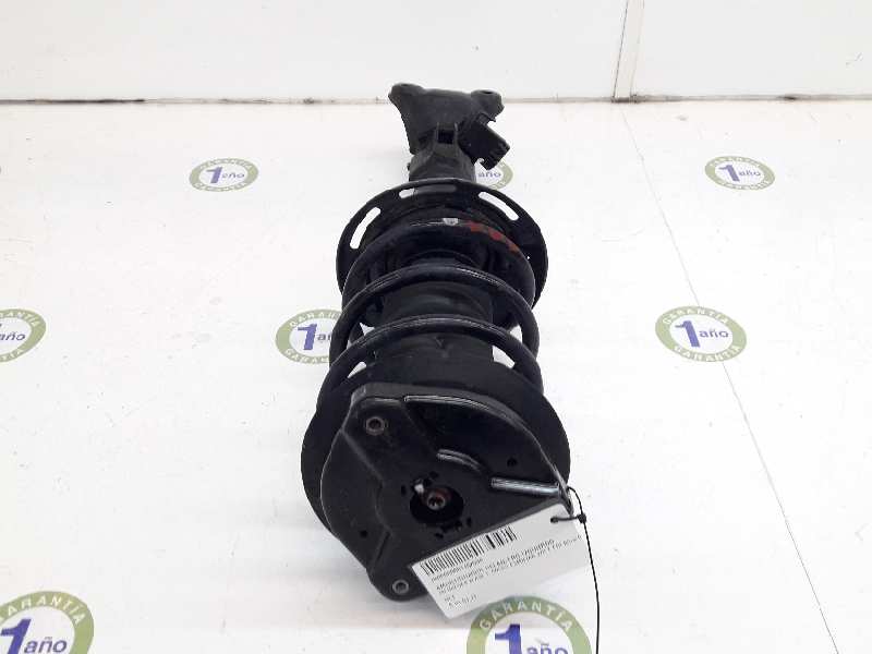 MERCEDES-BENZ C-Class W204/S204/C204 (2004-2015) Front Left Shock Absorber A2043202166, 2043233100 19657291