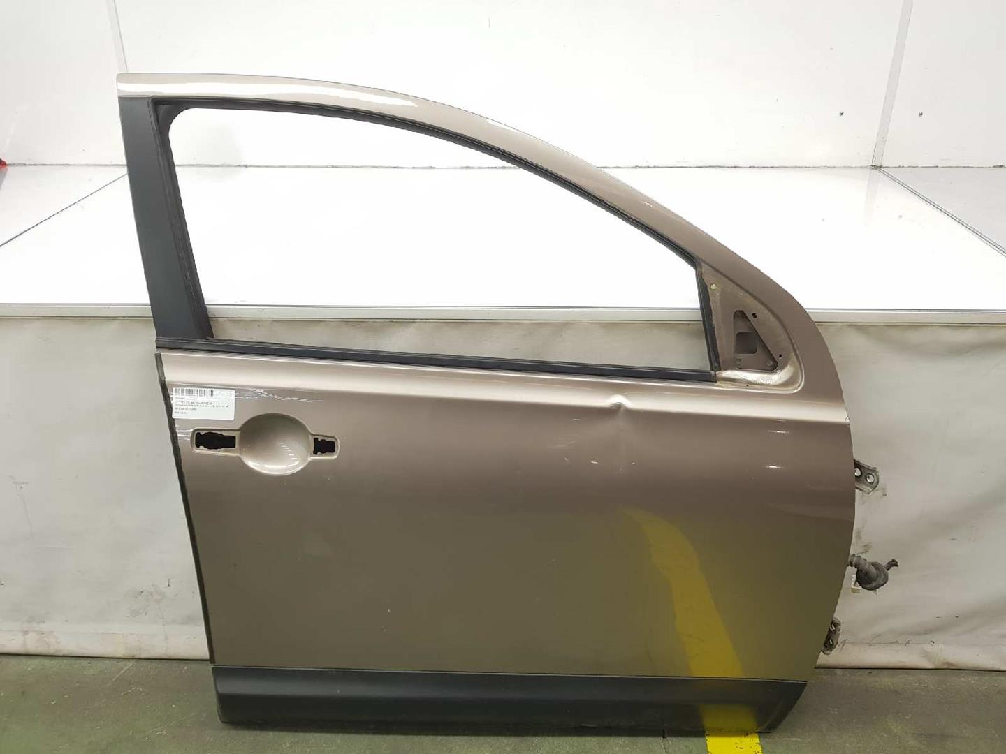 NISSAN Qashqai 1 generation (2007-2014) Front Right Door H0100JD0M0,H0100JD0M0 19917804