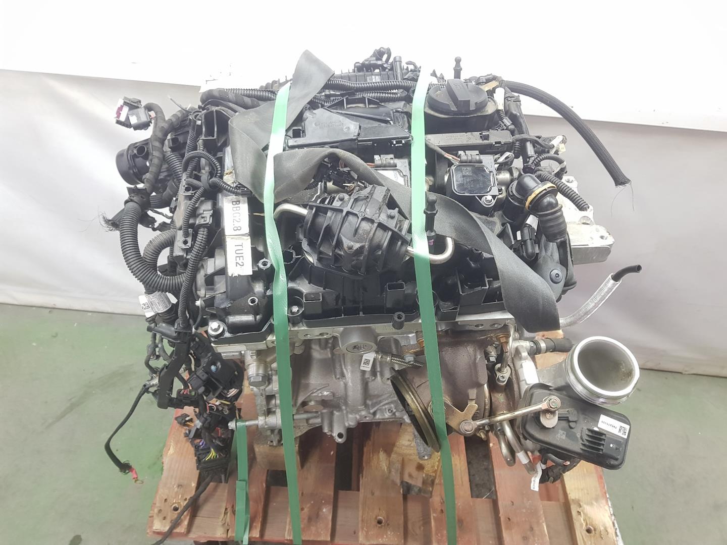 BMW 2 Series Active Tourer F45 (2014-2018) Engine B38A15A, 11005A64D42, 1212CD 24135268