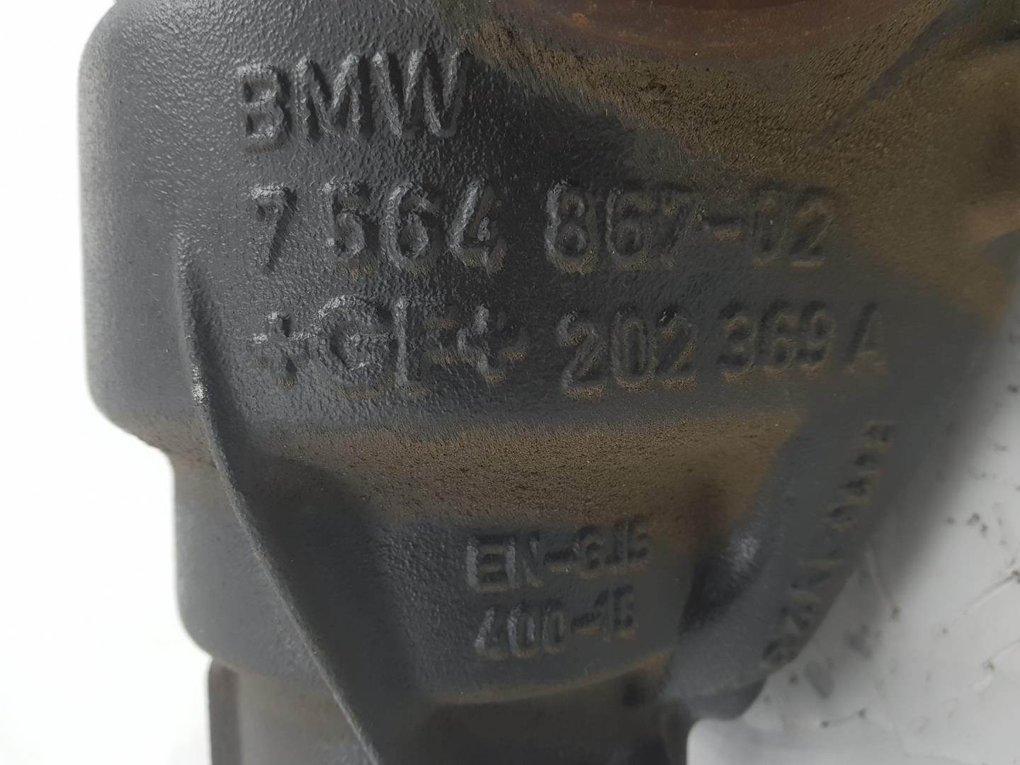BMW X4 F26 (2014-2018) Редуктор задний 33107592010, 33107592010 19825053