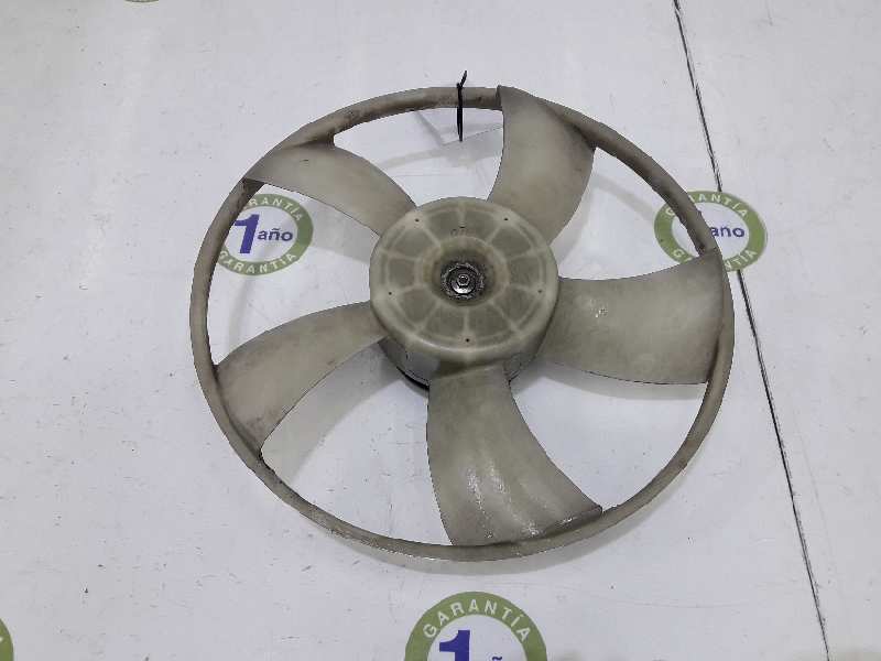 TOYOTA RAV4 2 generation (XA20) (2000-2006) Diffuser Fan 1636328170, 1680009170 19655561
