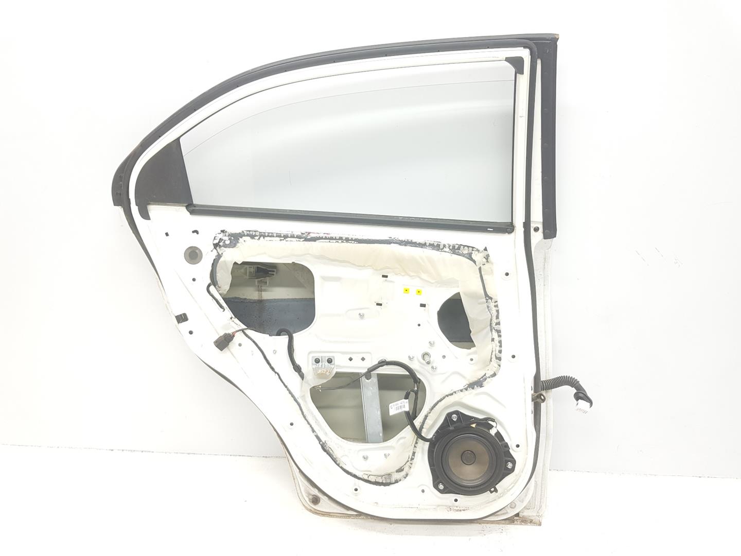 KIA Rio 3 generation (2011-2017) Rear Left Door 770031W210, 770031W210, COLORBLANCOUD 19799351