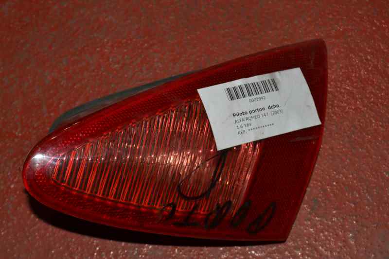 ALFA ROMEO 147 2 generation (2004-2010) Фонарь задний правый 46556347,03323010,3PUERTAS 26361168