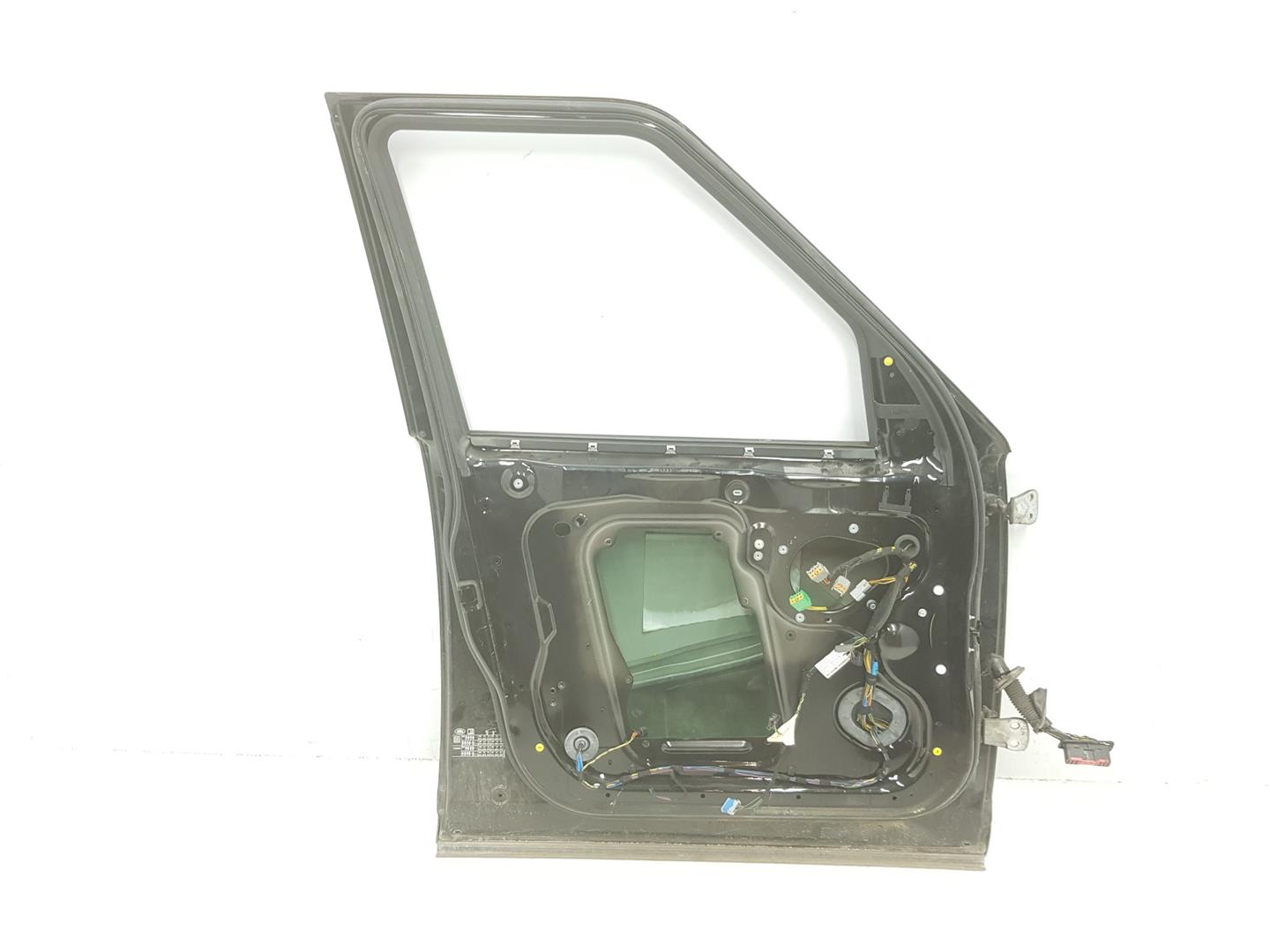 LAND ROVER Discovery 4 generation (2009-2016) Front Left Door BDA780110,BDA780110,COLORNEGRO 22933477