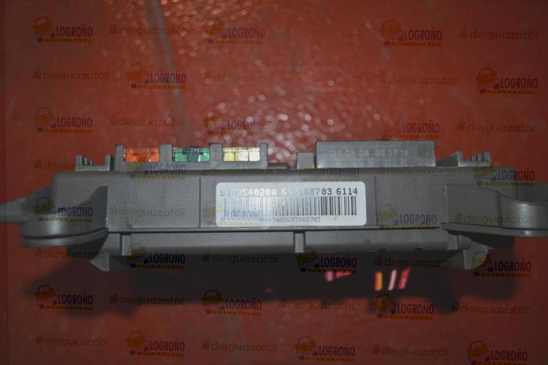 BMW X6 E71/E72 (2008-2012) Fuse Box 61146931687,61146931687 19547492