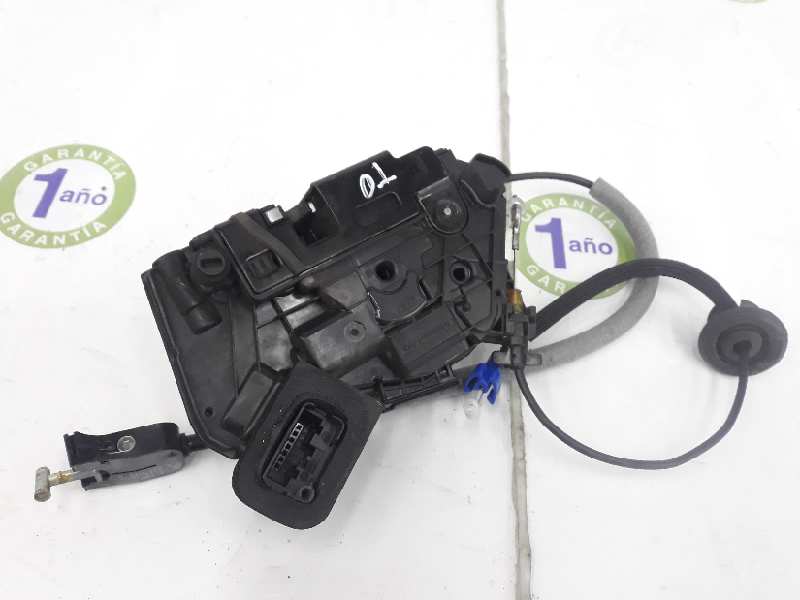 SEAT Leon 3 generation (2012-2020) Rear Right Door Lock 5K4839016Q,5K4839016AF 19646220