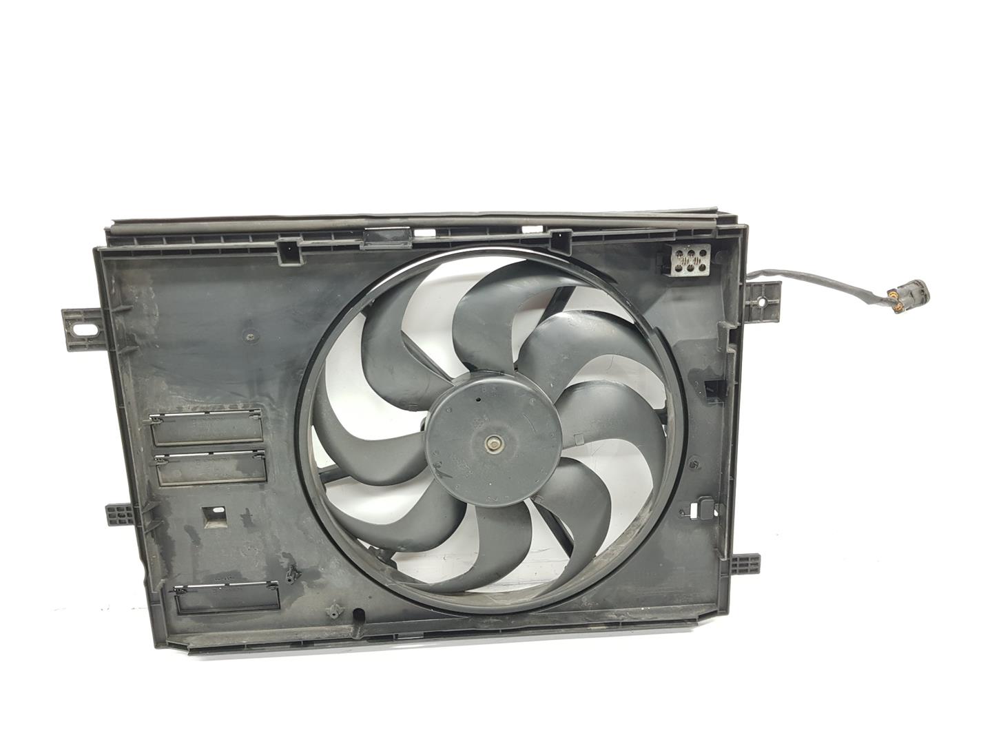 PEUGEOT 308 T9 (2013-2021) Difuzora ventilators 9806313580, 9806313580 24234352