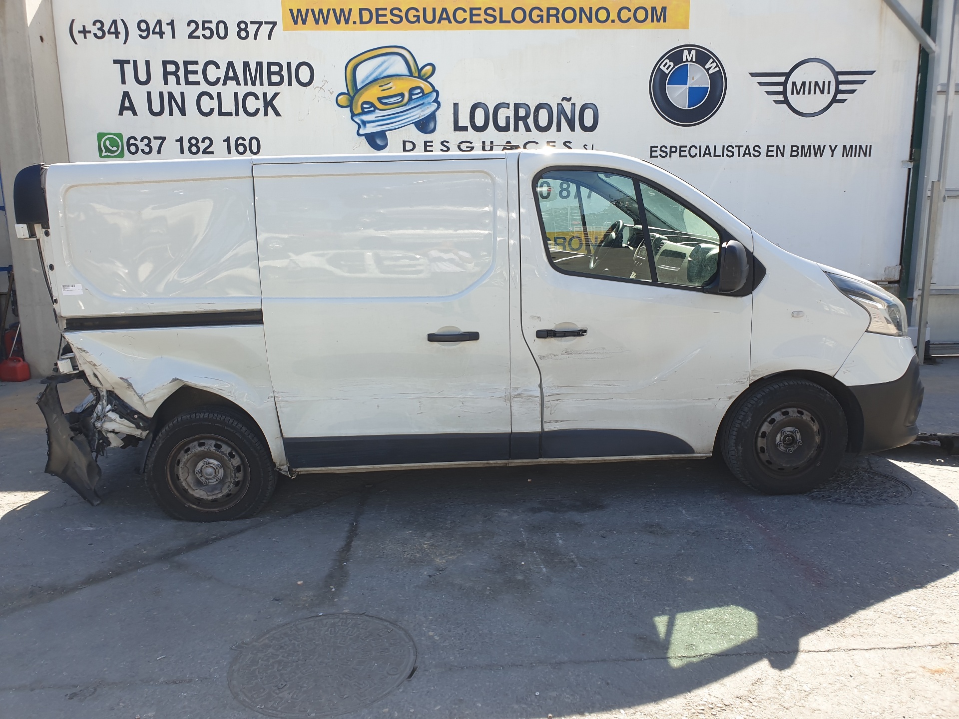 RENAULT Trafic 2 generation (2001-2015) Датчик положення рульового колеса 479457095R,479457095R 27178815