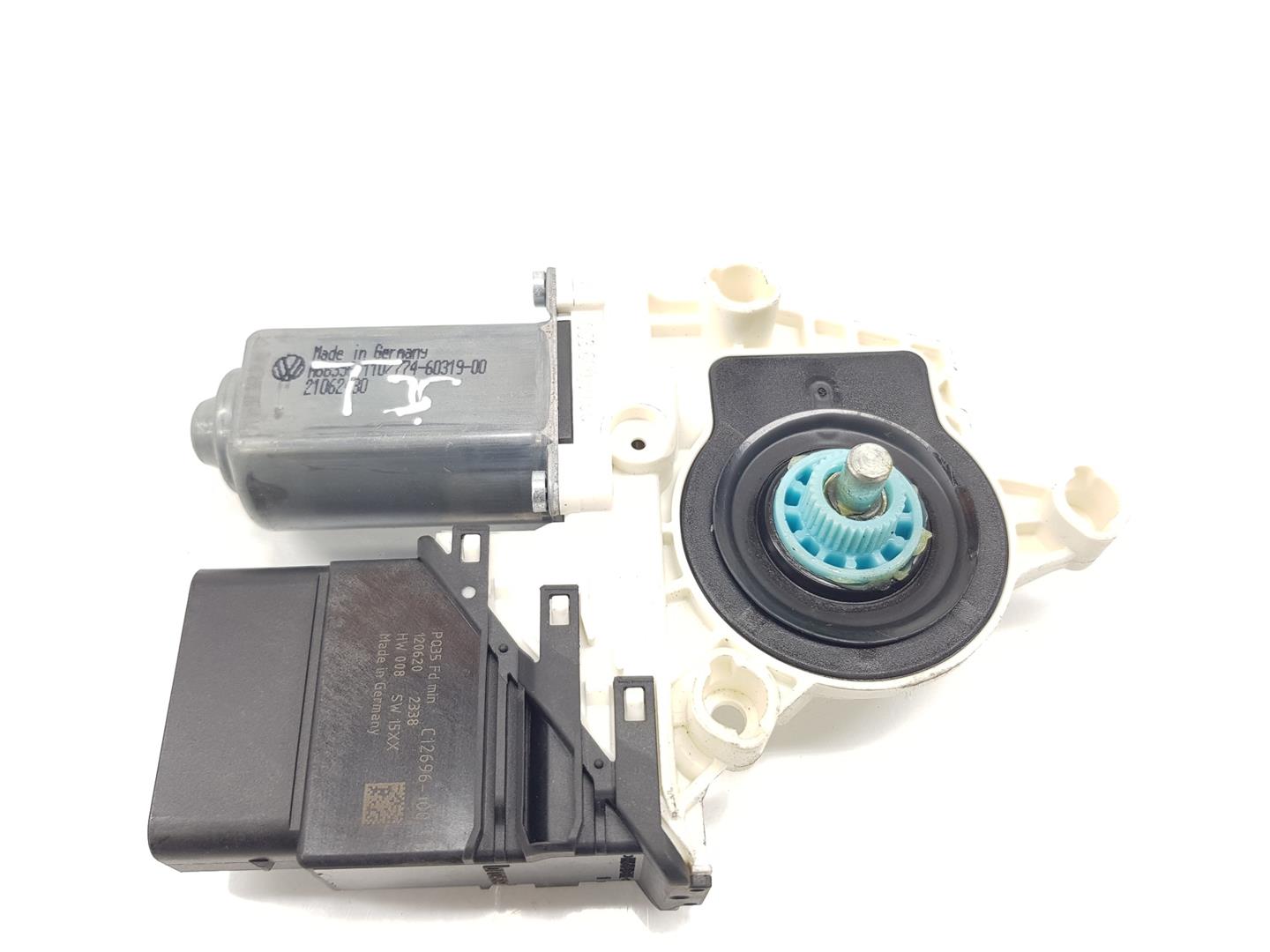 VOLKSWAGEN Tiguan 1 generation (2007-2017) Rear Left Door Window Control Motor 5N0959703F, 5N0959703F 24192033