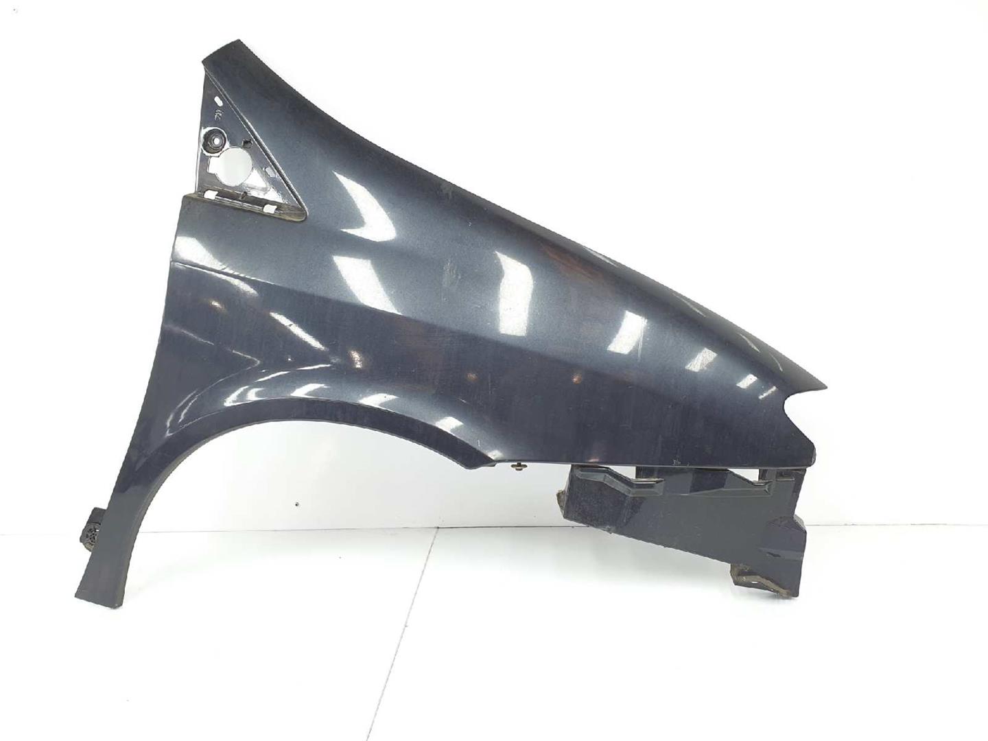 FIAT Ulysse 2 generation (2002-2010) Front Right Fender 1493182088, 1493182088, COLORNEGROVERFOTOS 19723895