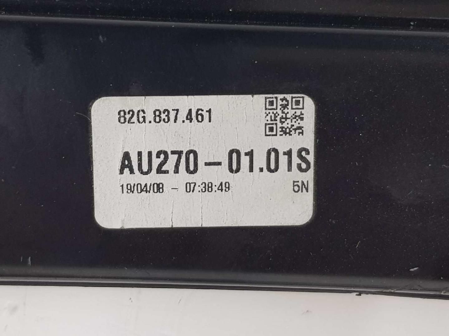 AUDI A1 GB (2018-2024) Lève-vitre de porte avant gauche 82G837461, 82G837461 24152876
