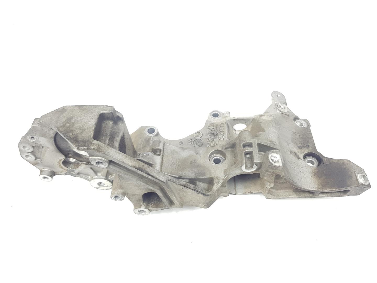 SEAT Leon 2 generation (2005-2012) Alternator bracket 03L903139Q, 03L903139Q, 1151CB2222DL 19938291