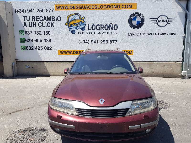 RENAULT Laguna 2 generation (2001-2007) Парктроник задний 8200049261,7701062624,CONECTORDE3PINES 19685015