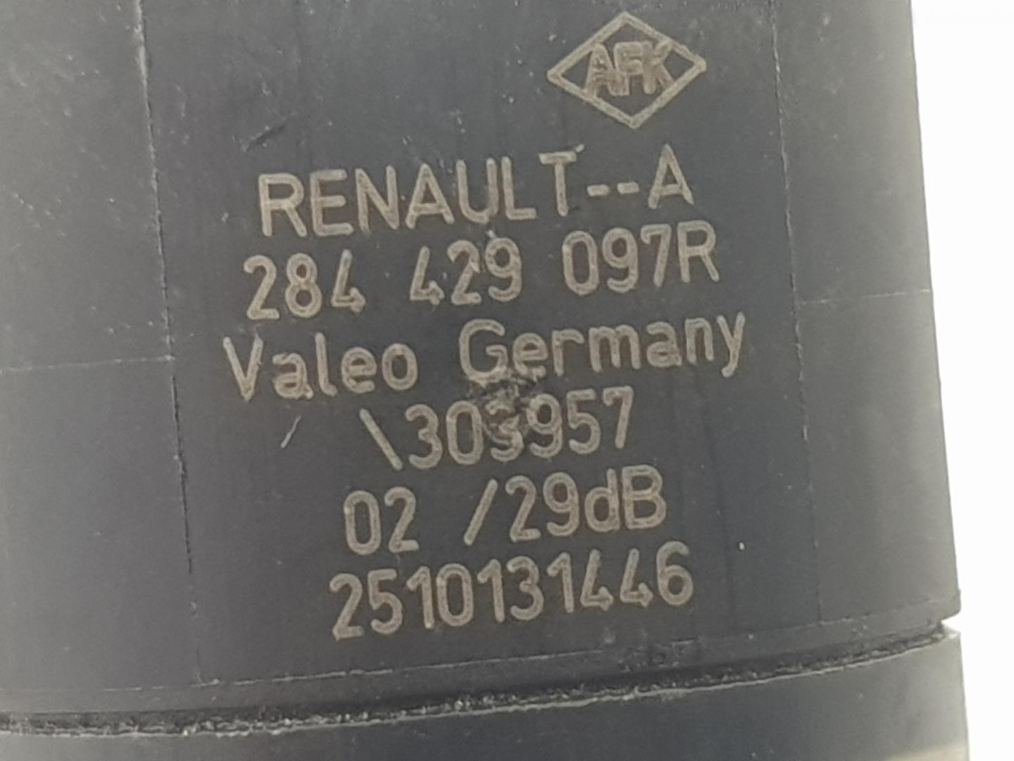 RENAULT Clio 4 generation (2012-2020) Parking Sensor Rear 284429097R, 284429097R 23795373