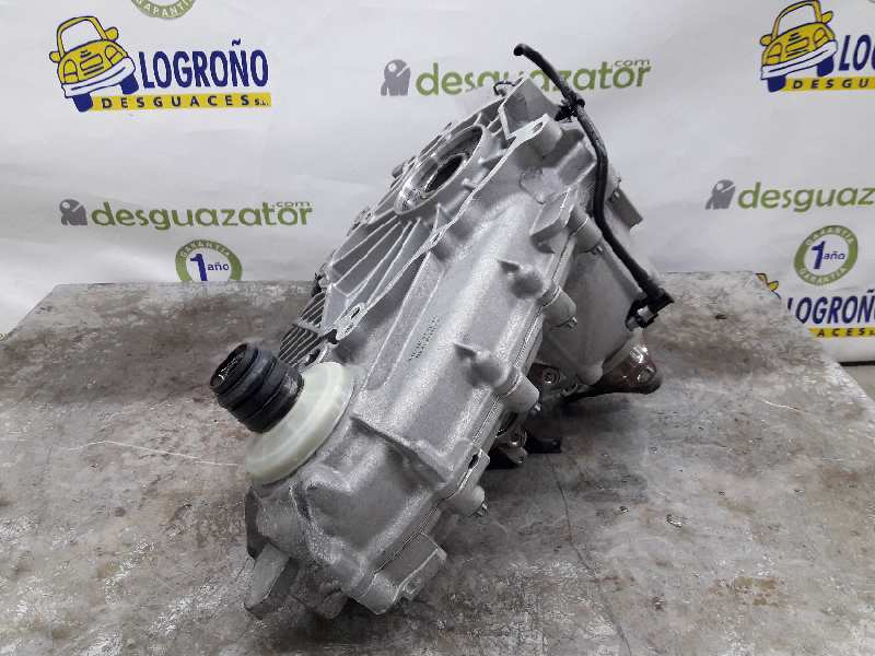 BMW X6 E71/E72 (2008-2012) Transfer Box 27107599886, 75747777248262, 27107599889 19622763