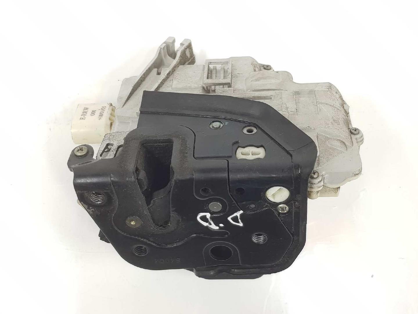 AUDI A3 8P (2003-2013) Front Right Door Lock 4F1837016, 4F1837016 19699584