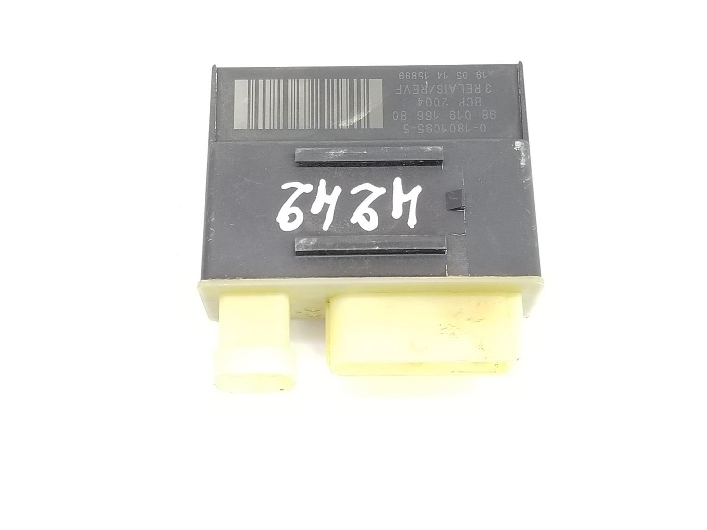 PEUGEOT C4 Picasso 2 generation (2013-2018) Relays 9801916680,9801916680 19895445