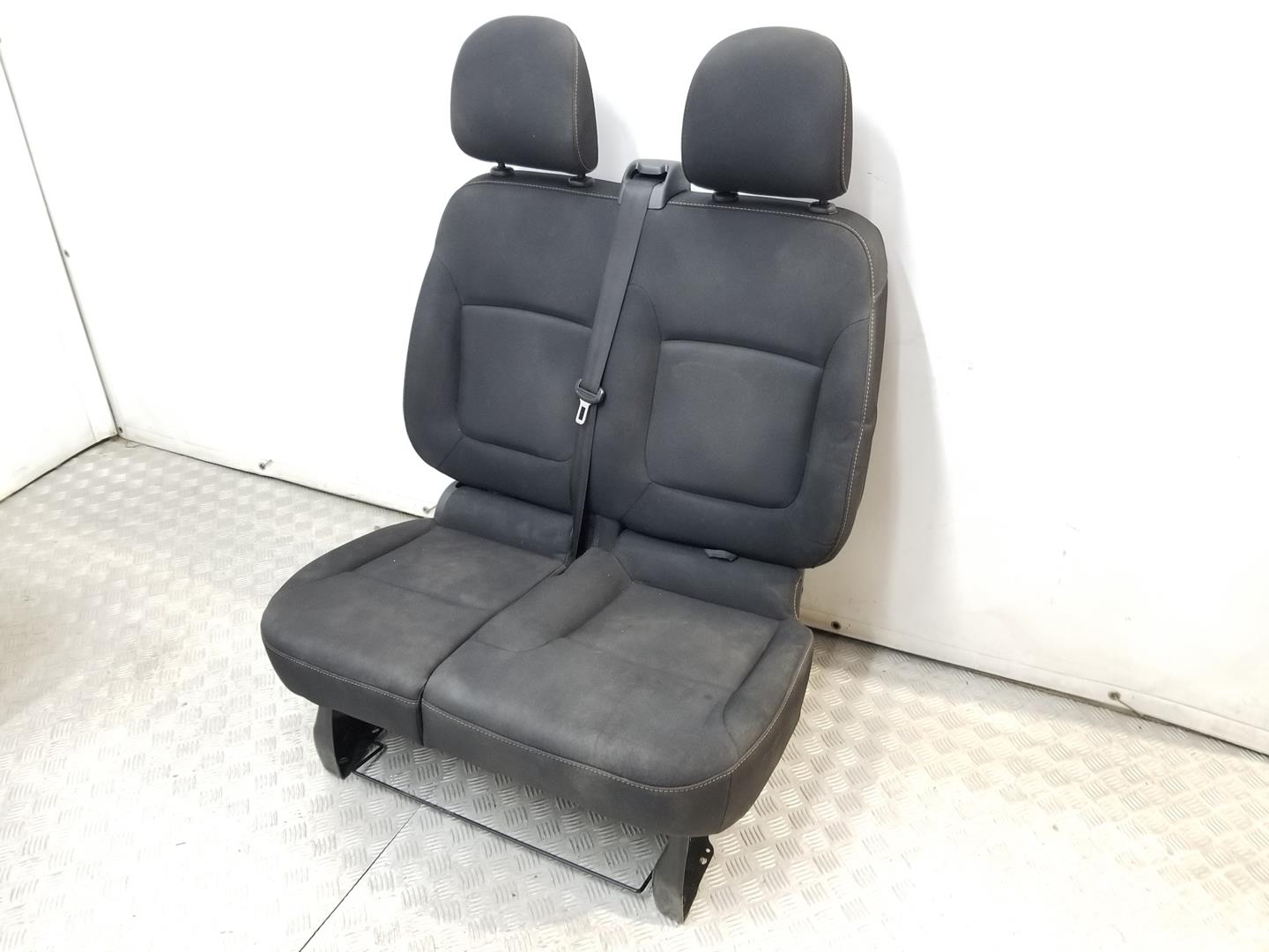 RENAULT Trafic 2 generation (2001-2015) Front Right Seat ASIENTOTELA, ASIENTOACONPAÑANTE 19785177