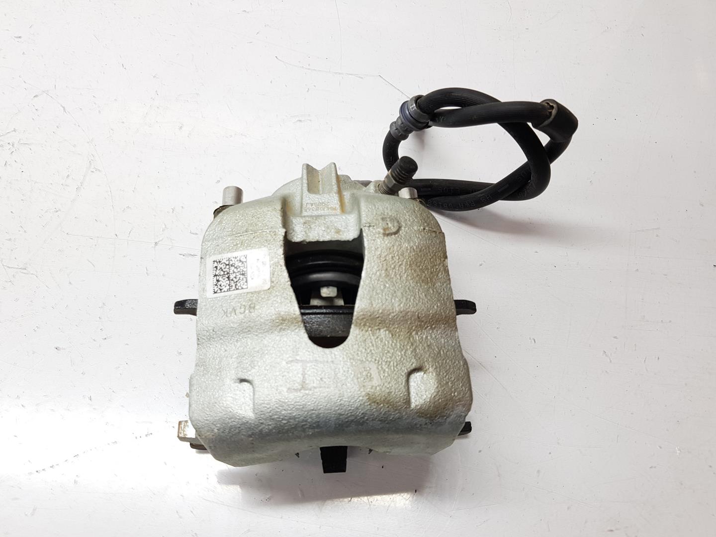 SEAT Alhambra 2 generation (2010-2021) Front Left Brake Caliper 2Q0615123A 21574618